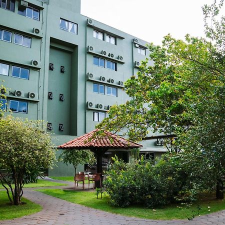 Hotel Vale Verde Campo Grande  Bagian luar foto