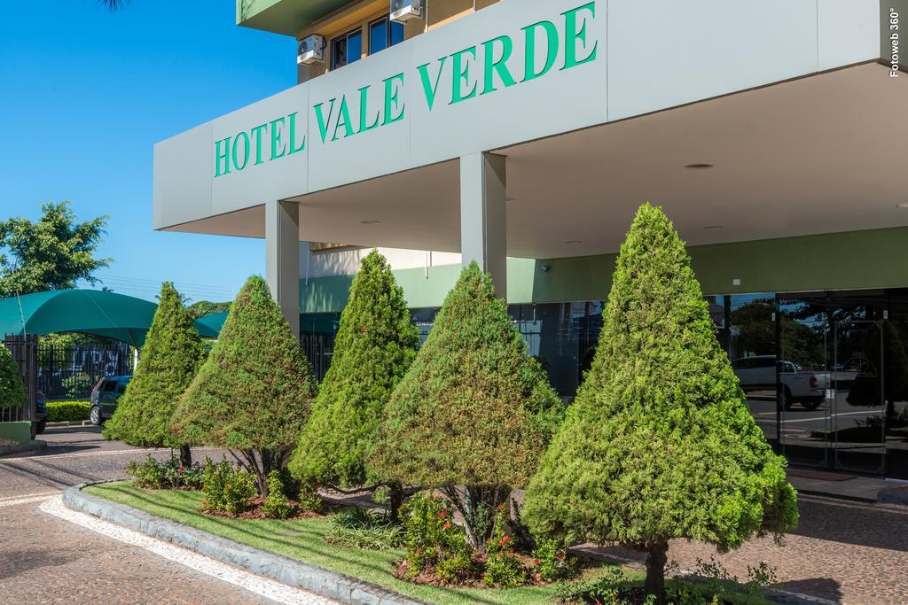Hotel Vale Verde Campo Grande  Bagian luar foto