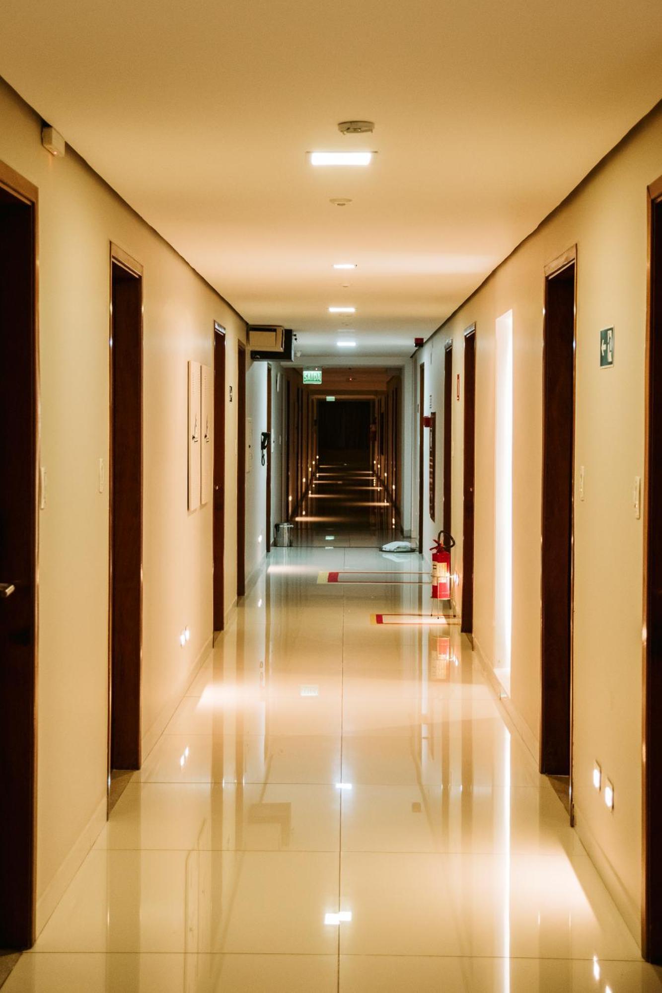 Hotel Vale Verde Campo Grande  Bagian luar foto