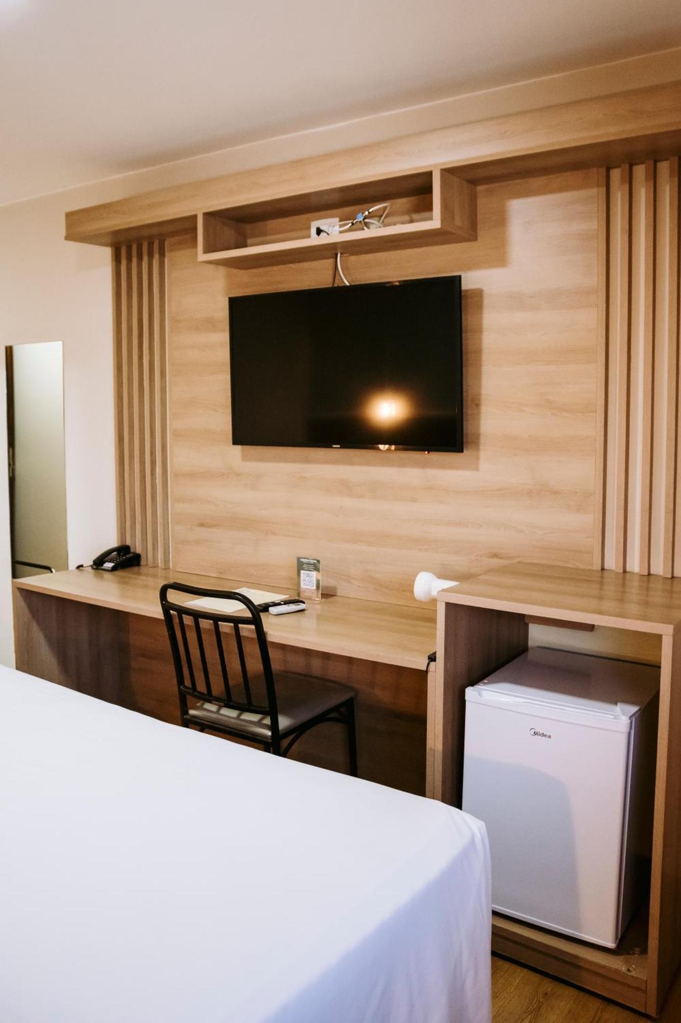 Hotel Vale Verde Campo Grande  Bagian luar foto