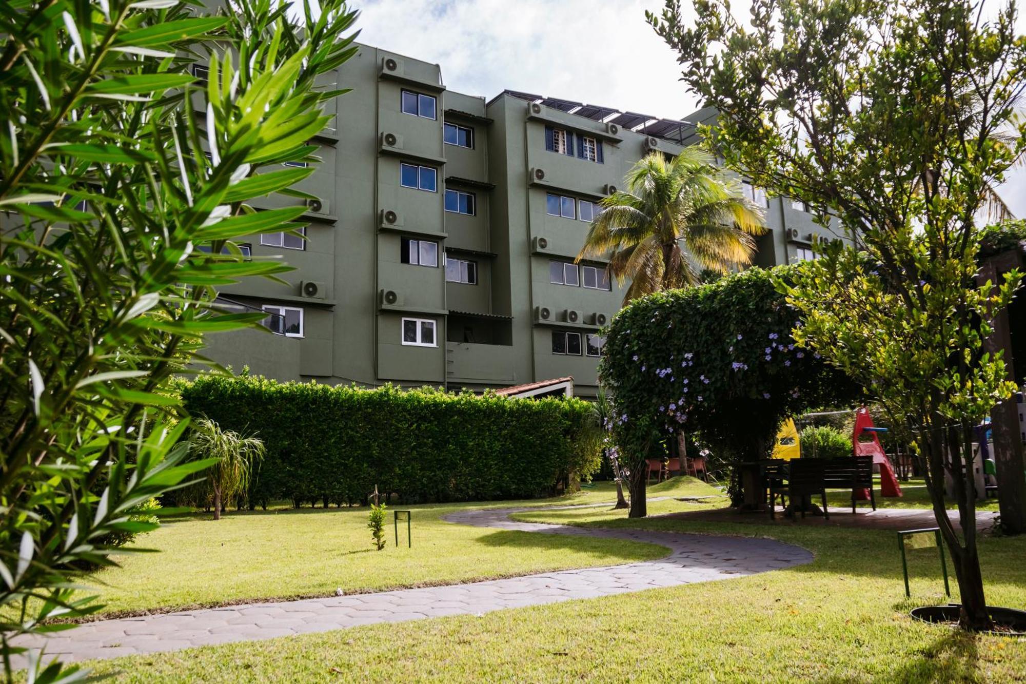 Hotel Vale Verde Campo Grande  Bagian luar foto