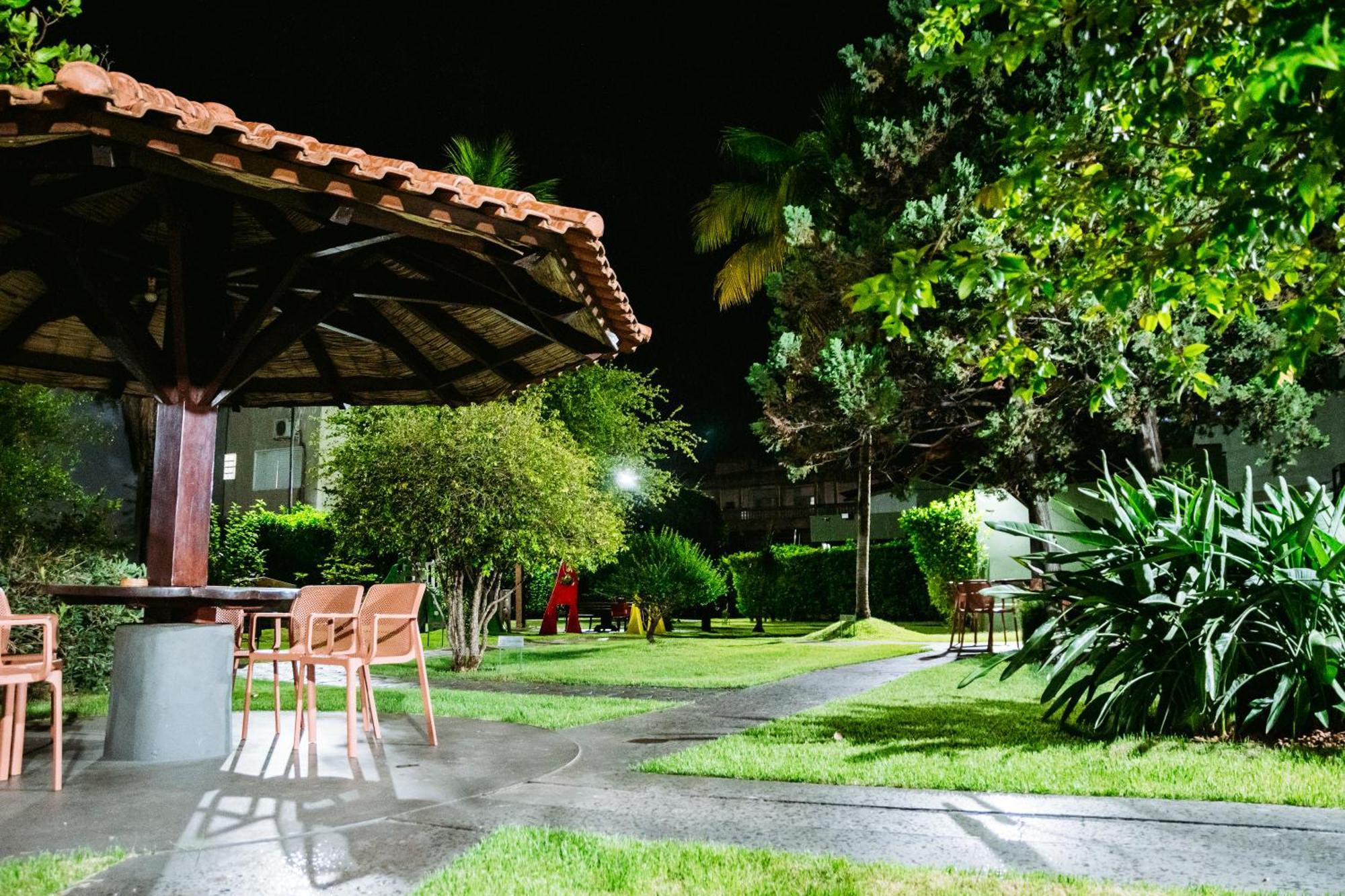 Hotel Vale Verde Campo Grande  Bagian luar foto