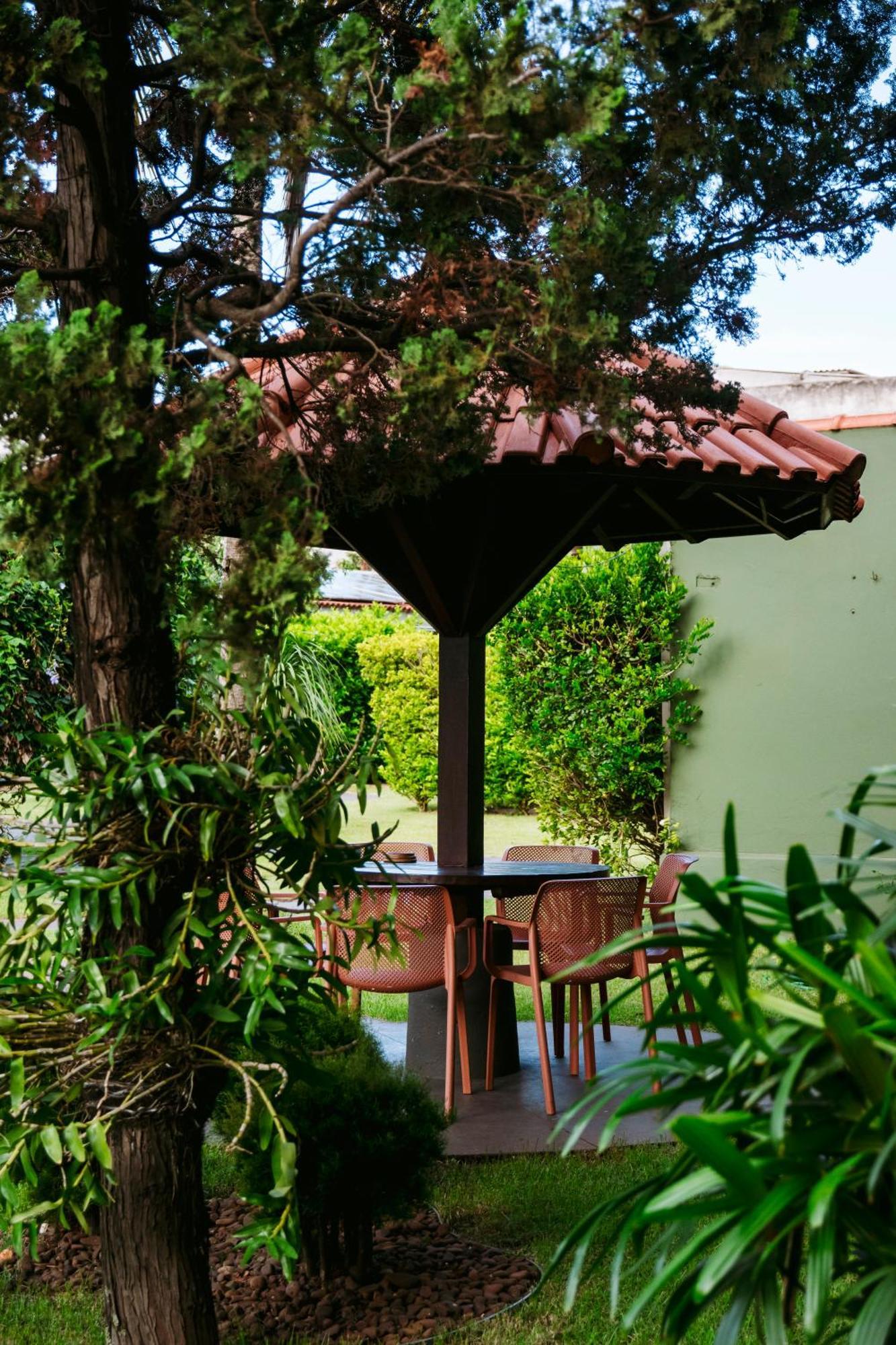 Hotel Vale Verde Campo Grande  Bagian luar foto