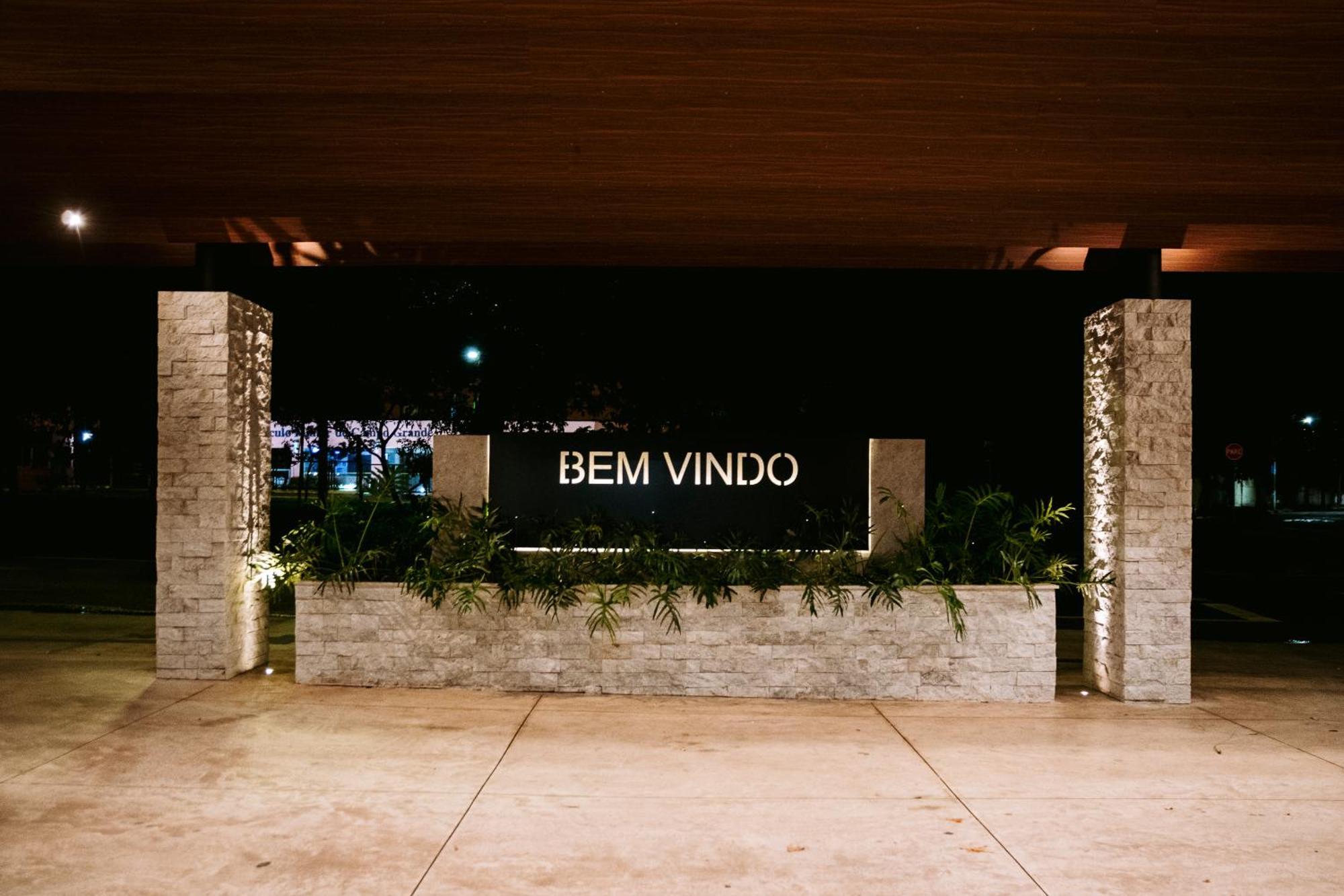 Hotel Vale Verde Campo Grande  Bagian luar foto